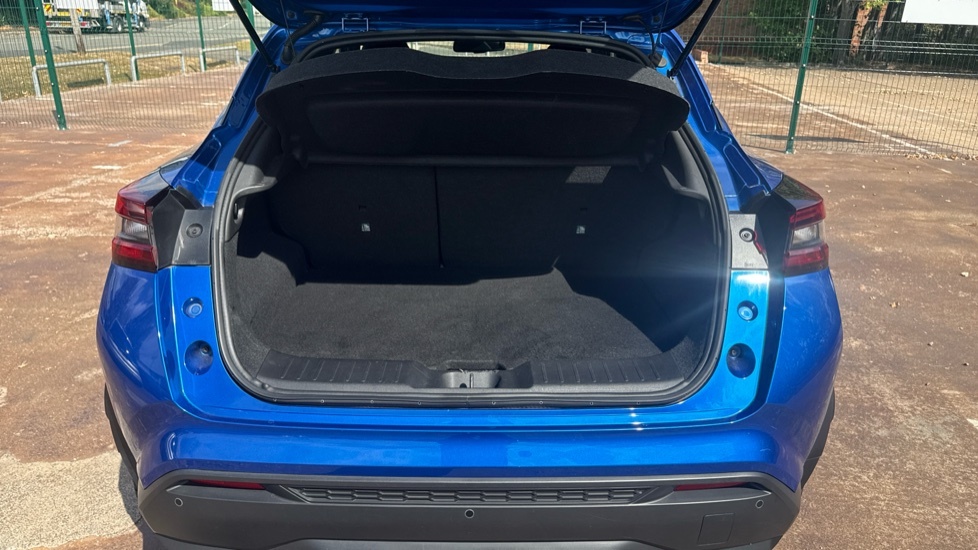 Nissan Juke N-connecta MH23PNE Blue #4