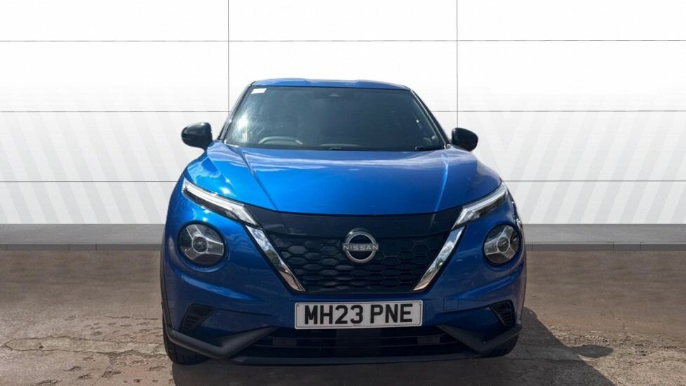 Nissan Juke N-connecta MH23PNE Blue #3