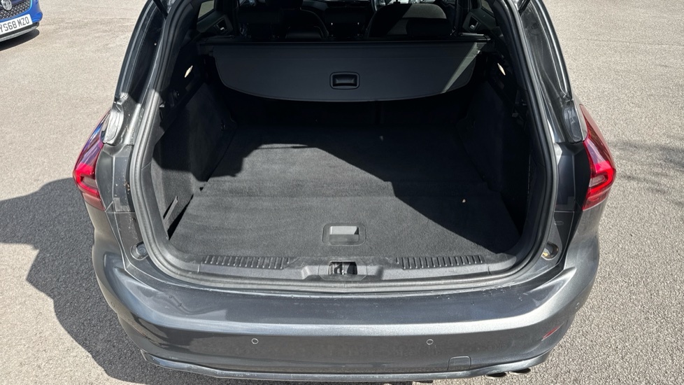 Ford Focus St-line DT73CVK Grey #4