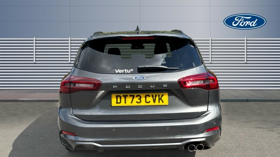 Ford Focus St-line DT73CVK Grey #6