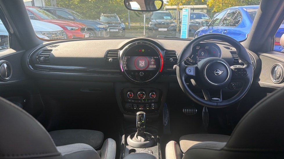 Mini Clubman Cooper Shadow Edition PJ71GWL Black #5