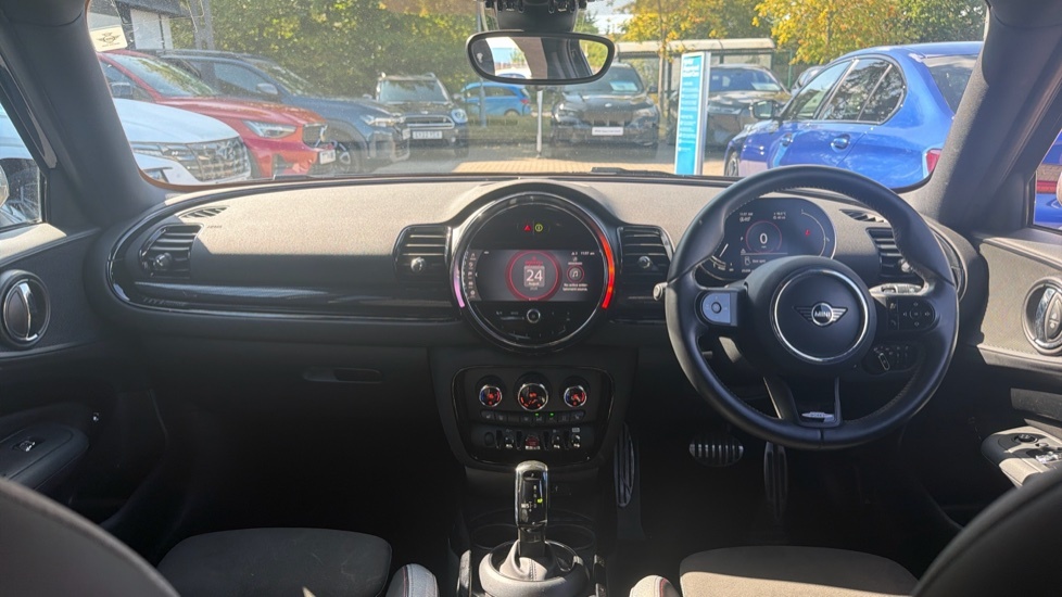 Mini Clubman Cooper Shadow Edition PJ71GWL Black #4