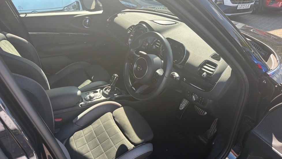 Mini Clubman Cooper Shadow Edition PJ71GWL Black #6