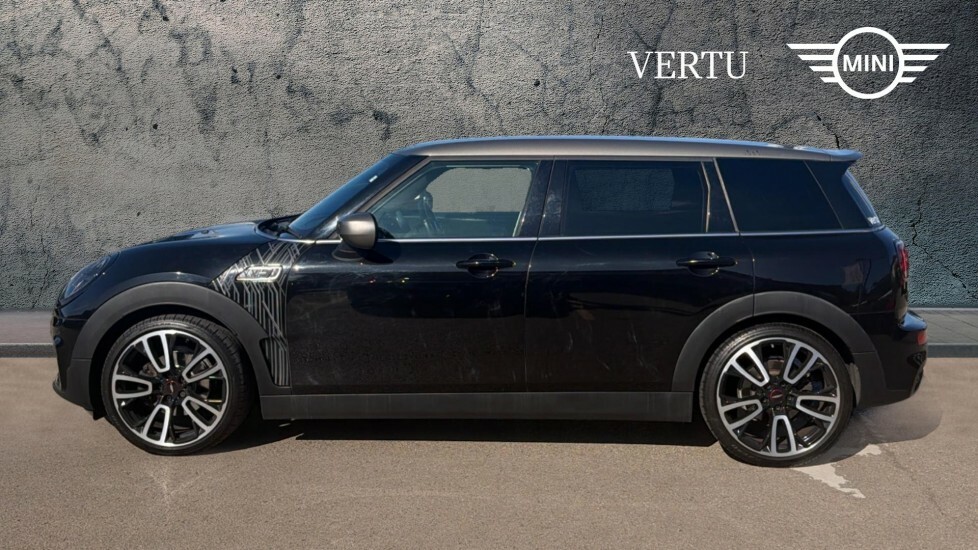 Mini Clubman Cooper Shadow Edition PJ71GWL Black #3
