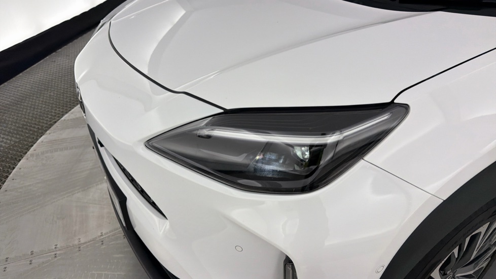 Toyota Yaris Cross 1.5 Vvt-h Icon Suv Hybrid E-cvt Euro 6 White #20