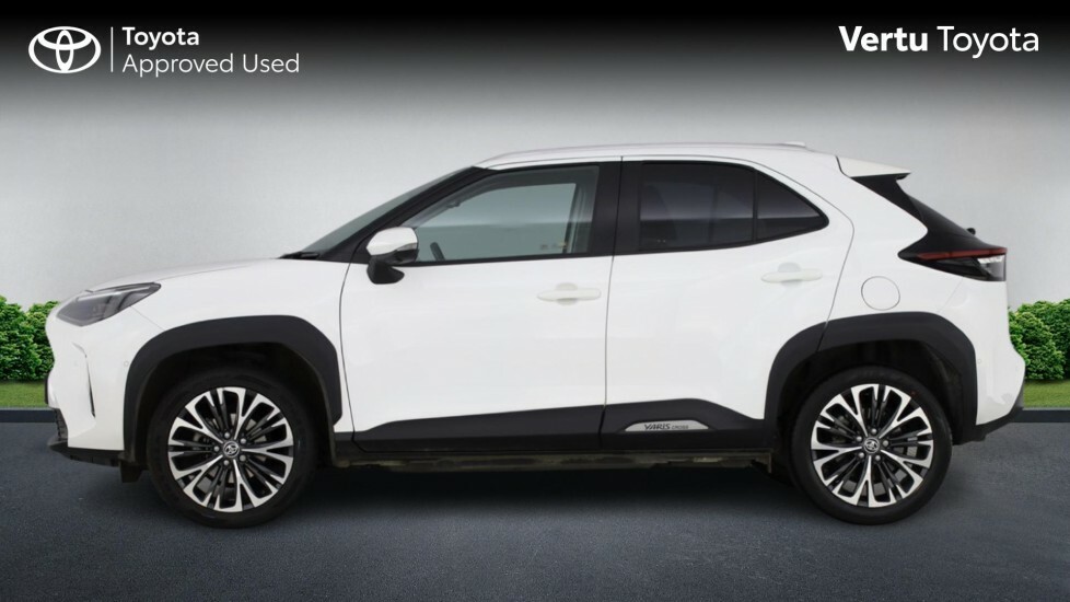 Toyota Yaris Cross 1.5 Vvt-h Icon Suv Hybrid E-cvt Euro 6 White #24