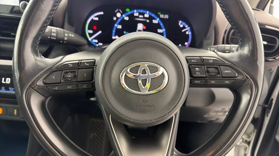 Toyota Yaris Cross 1.5 Vvt-h Icon Suv Hybrid E-cvt Euro 6 White #10