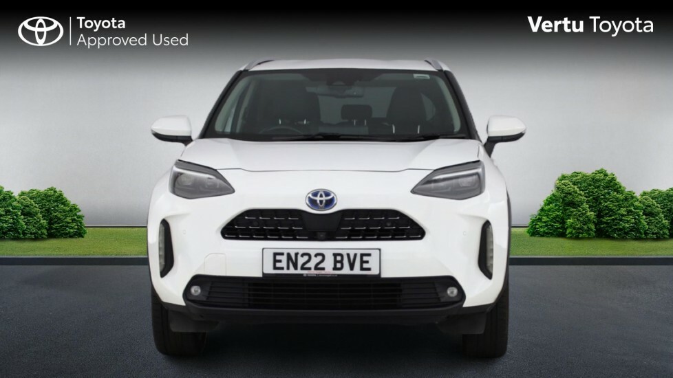 Toyota Yaris Cross 1.5 Vvt-h Icon Suv Hybrid E-cvt Euro 6 White #22