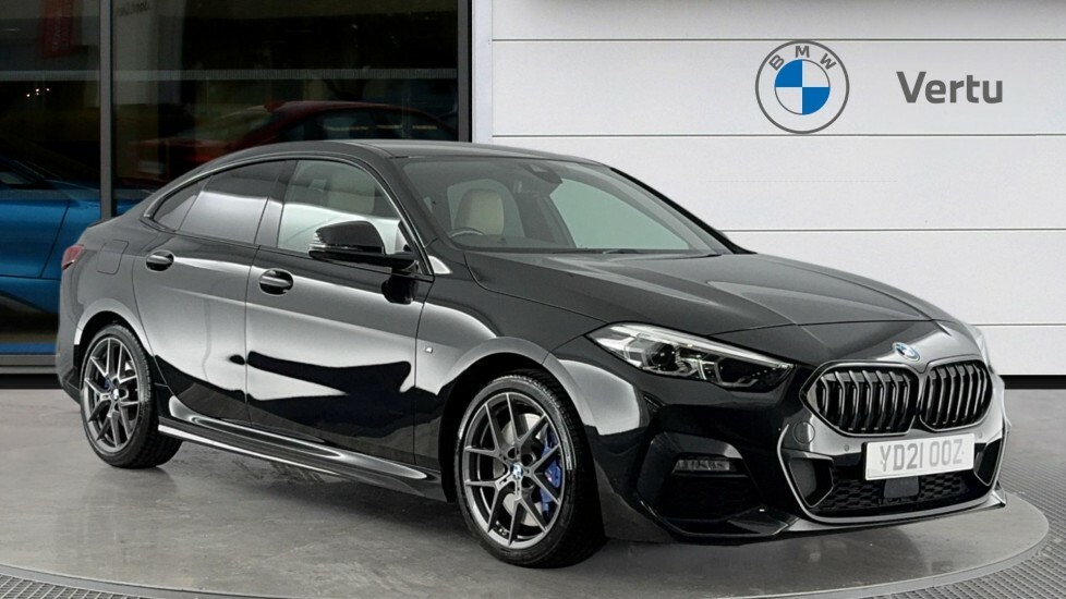 BMW 2 Series M Sport Black
