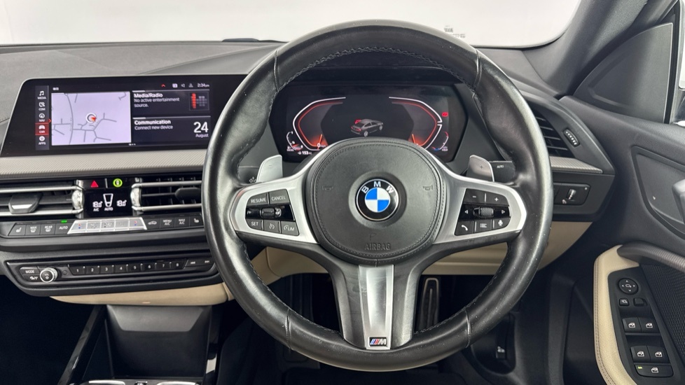 BMW 2 Series M Sport Black #5