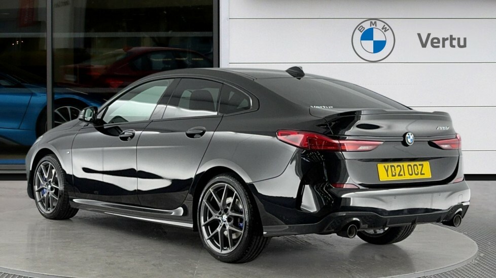 BMW 2 Series M Sport Black #2