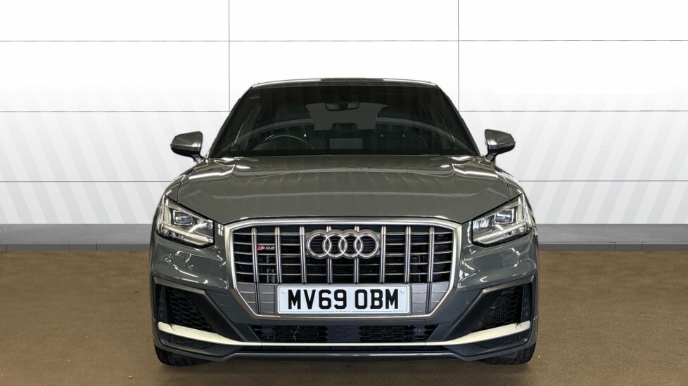 Audi Q2 Sq2 MV69OBM Grey #3