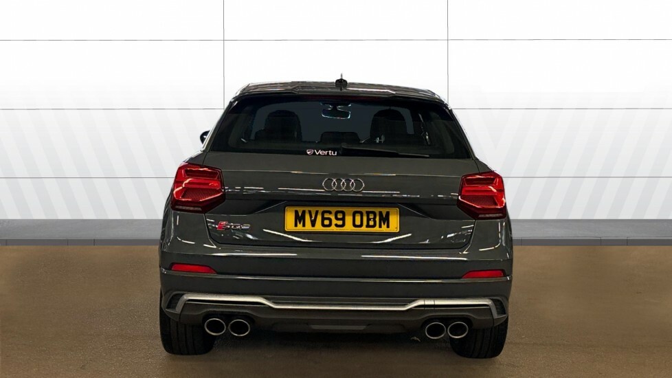 Audi Q2 Sq2 MV69OBM Grey #6