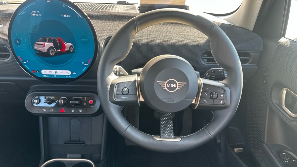 Mini Hatch S Classic WG74NNR Silver #5