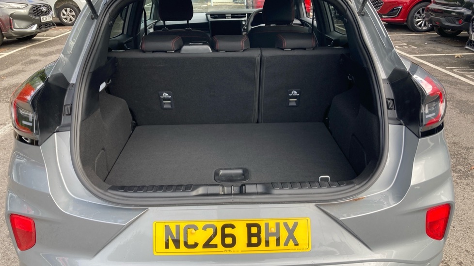 Ford Puma St-line NC26BHX Silver #3