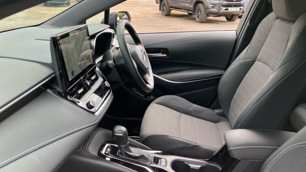 Toyota Corolla Design Grey #5