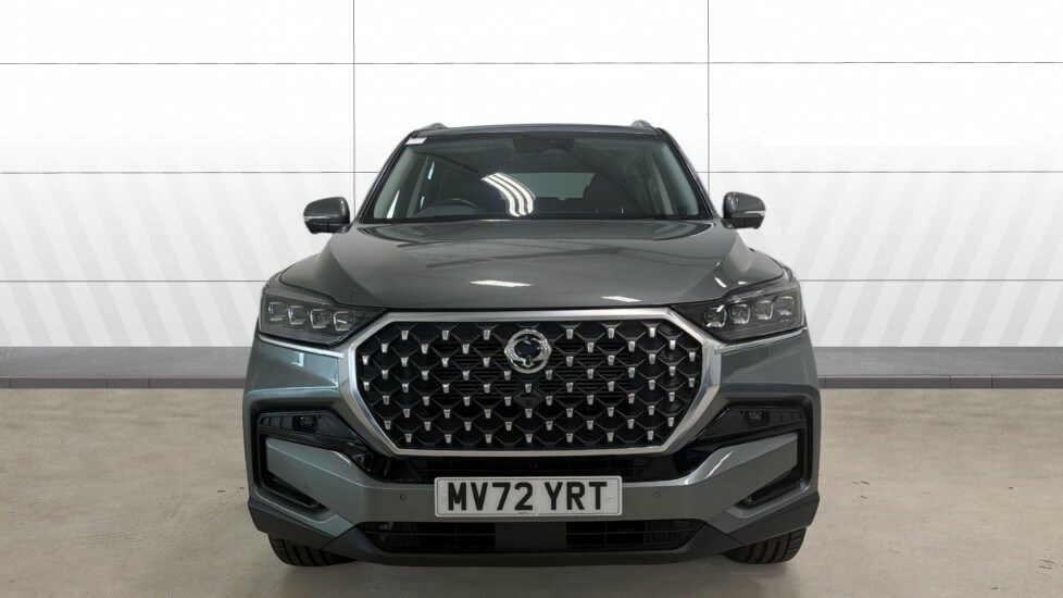 SsangYong Rexton Ultimate MV72YRT Grey #3