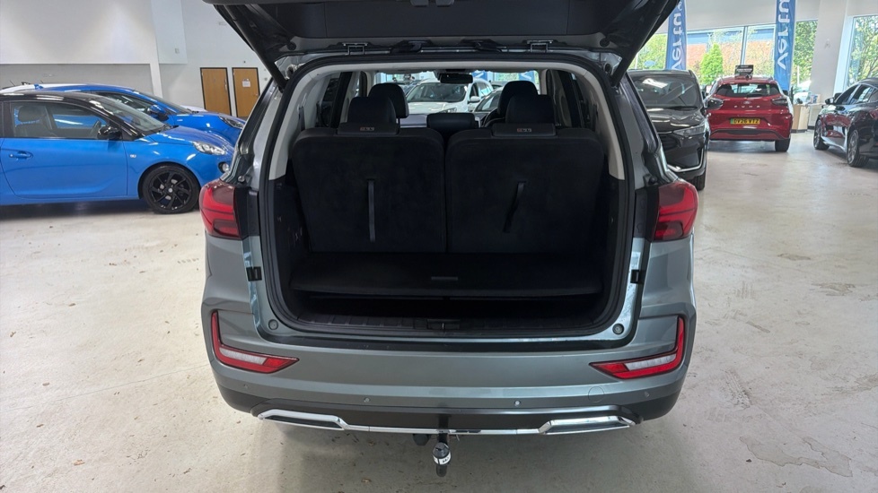 SsangYong Rexton Ultimate MV72YRT Grey #4