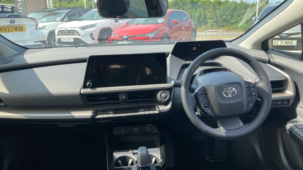 Toyota Prius Design SH26LUA Silver #6