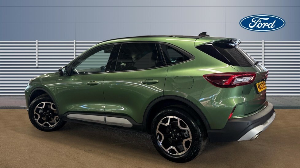 Ford Kuga Active Green #2