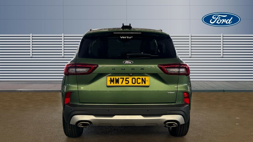 Ford Kuga Active Green #6