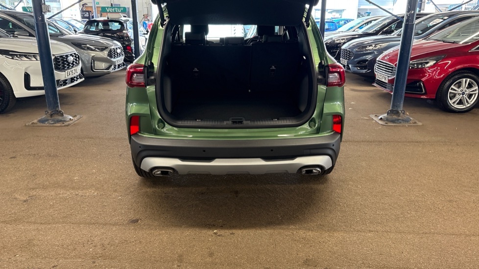 Ford Kuga Active Green #4