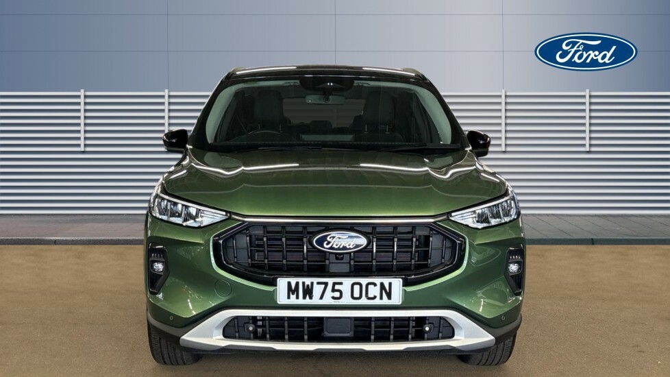 Ford Kuga Active Green #3