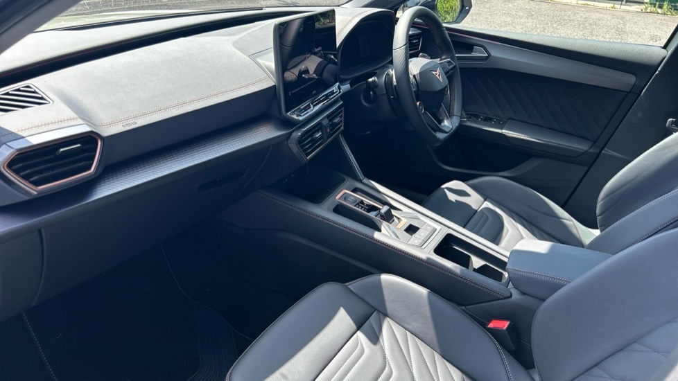 Cupra Leon Vz2 FM26OZO Grey #2