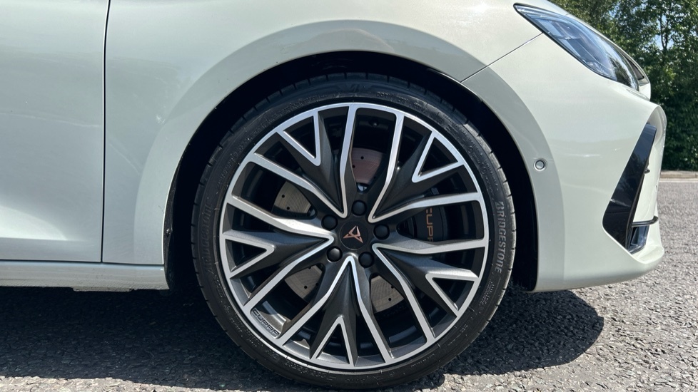 Cupra Leon Vz2 FM26OZO Grey #5