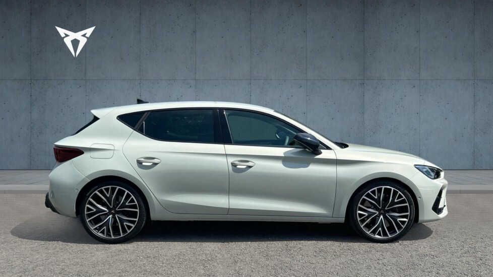 Cupra Leon Vz2 FM26OZO Grey #4