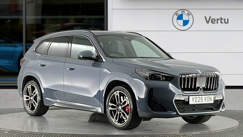 BMW X1 M Sport 