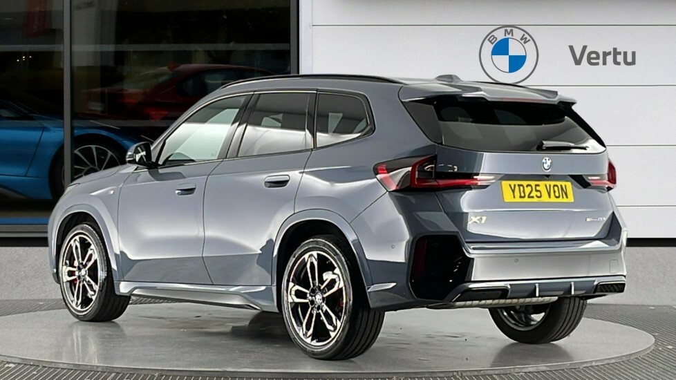 BMW X1 M Sport YD25VON #2