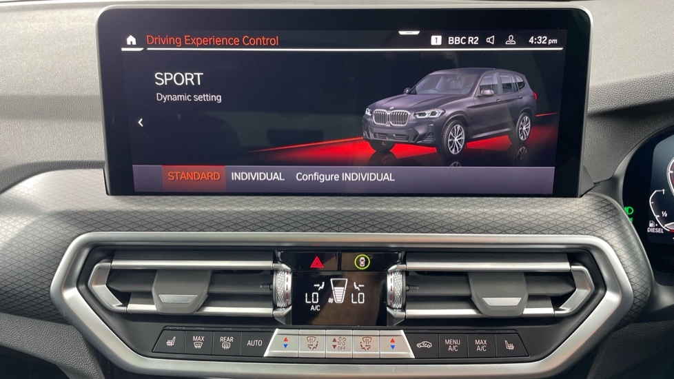 BMW X3 M M Competition Grey #77