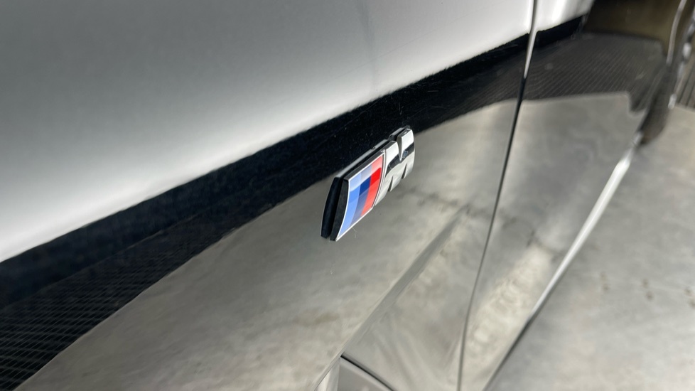 BMW X3 M M Competition Grey #25