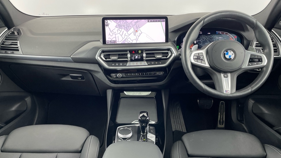 BMW X3 M M Competition Grey #4