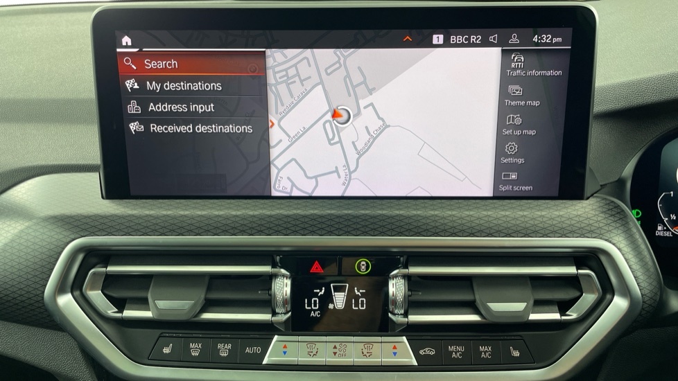 BMW X3 M M Competition Grey #73