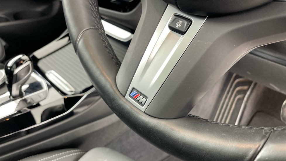 BMW X3 M M Competition Grey #61