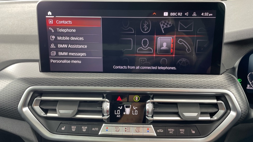BMW X3 M M Competition Grey #72
