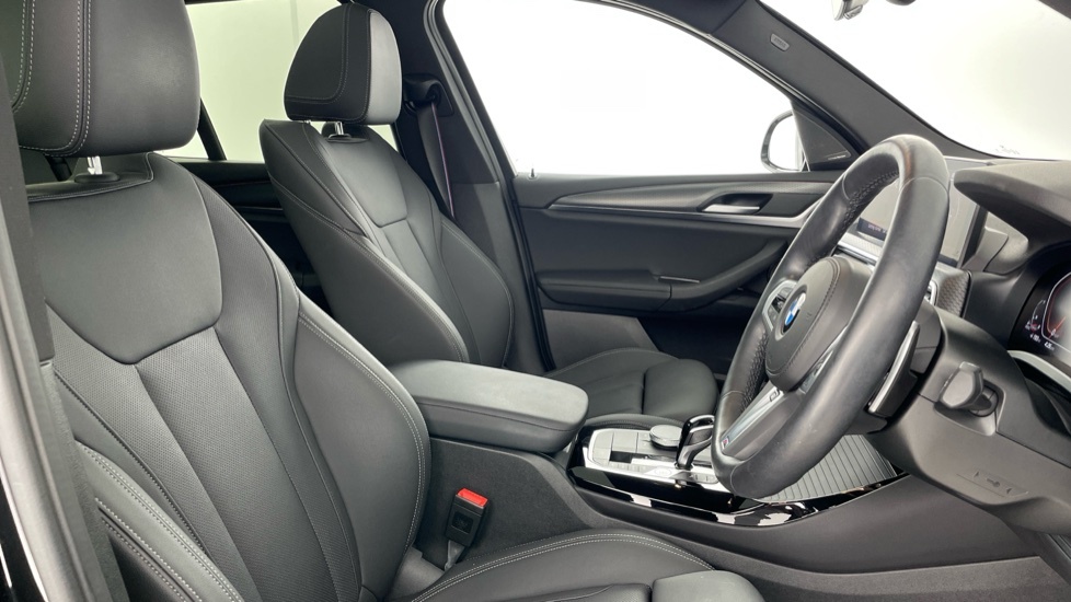 BMW X3 M M Competition Grey #11