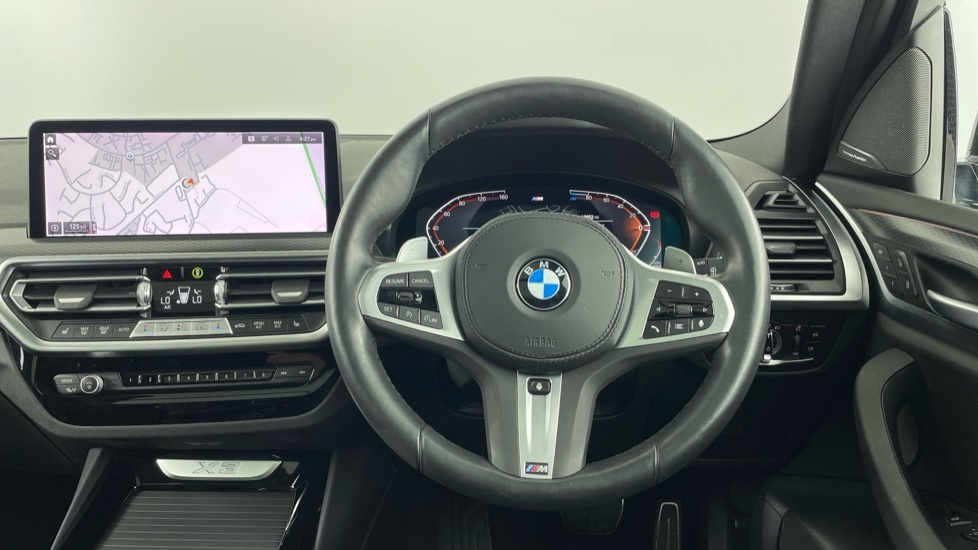 BMW X3 M M Competition Grey #5