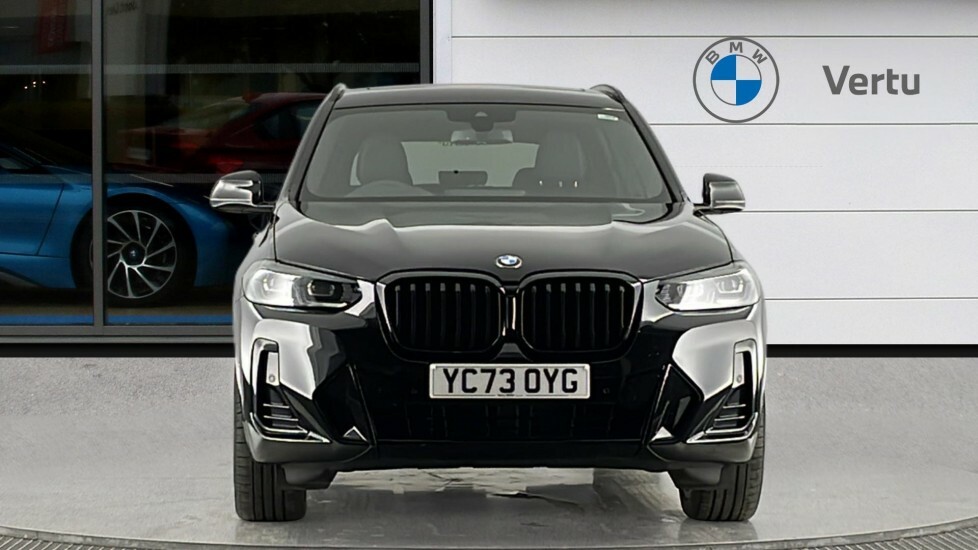BMW X3 M M Competition Grey #16