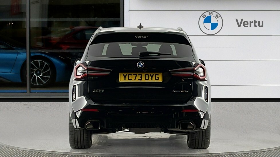 BMW X3 M M Competition Grey #15