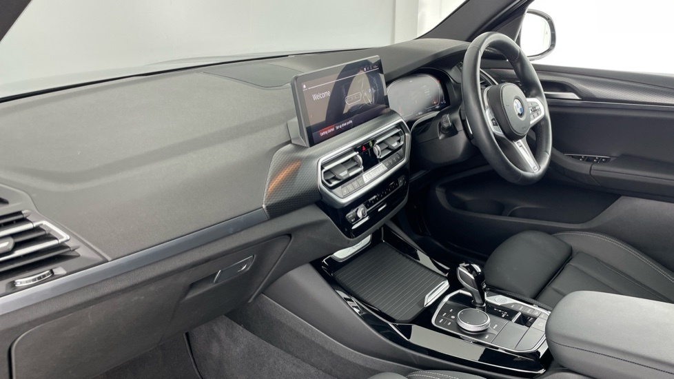 BMW X3 M M Competition Grey #7