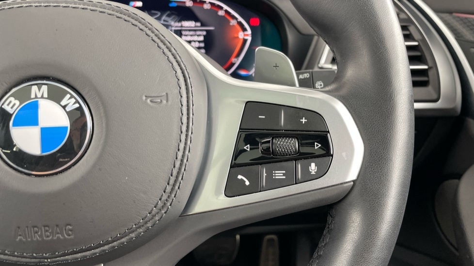 BMW X3 M M Competition Grey #18