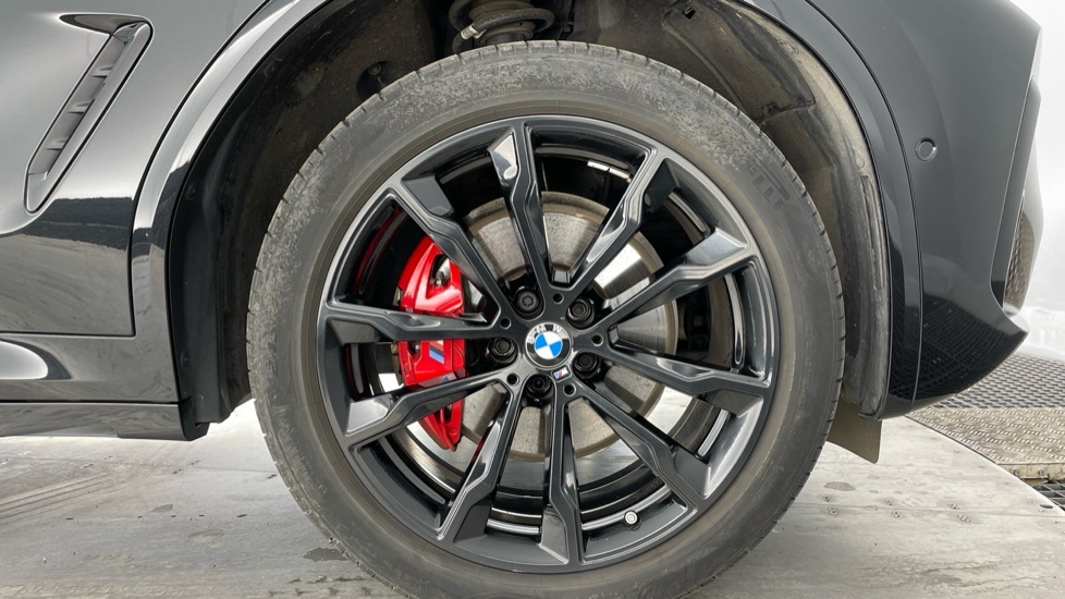 BMW X3 M M Competition Grey #14