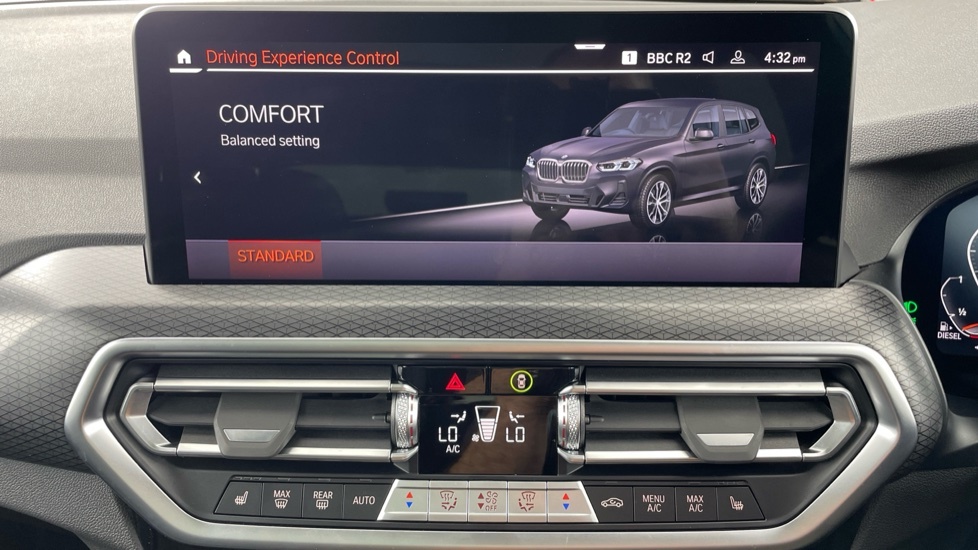 BMW X3 M M Competition Grey #78