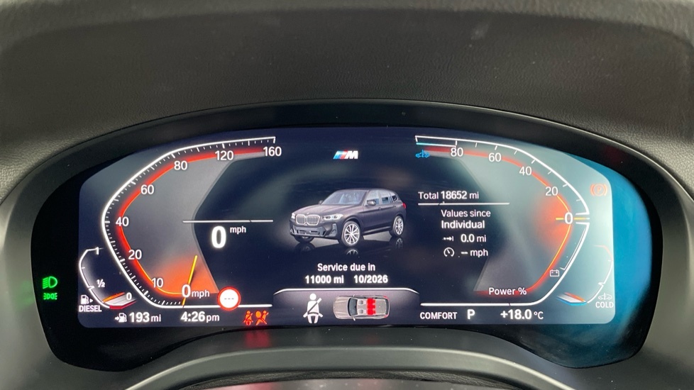 BMW X3 M M Competition Grey #9