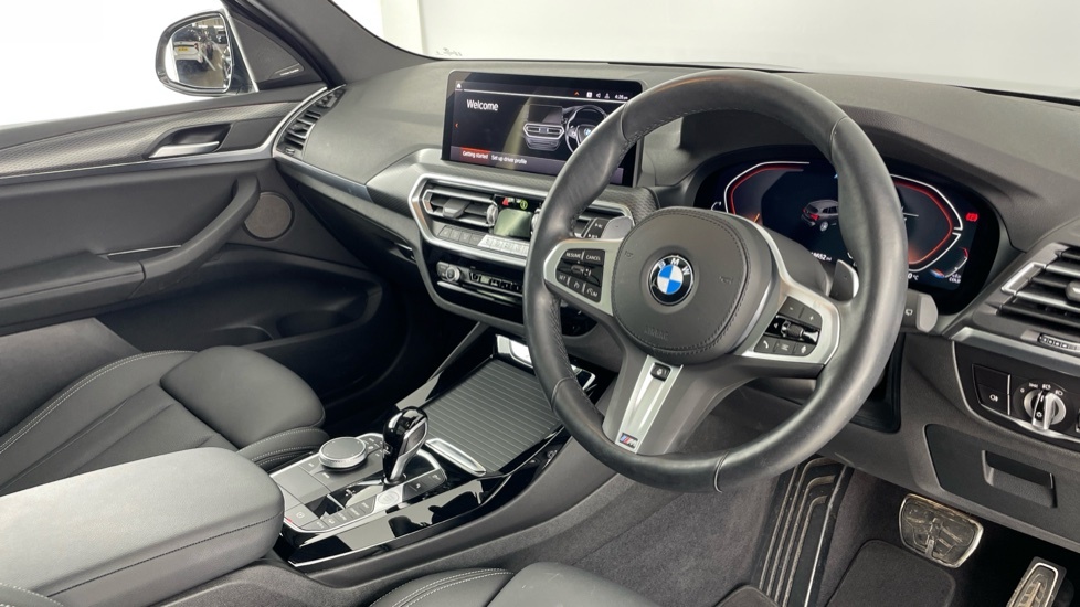 BMW X3 M M Competition Grey #6