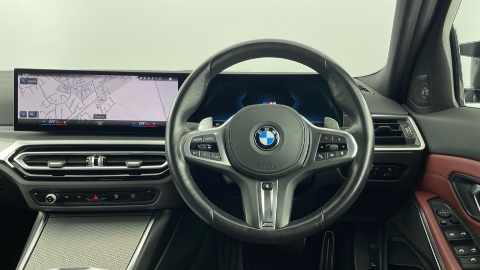 BMW 3 Series M340i YH23LSZ Grey #5