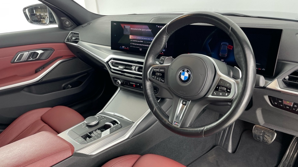 BMW 3 Series M340i YH23LSZ Grey #6